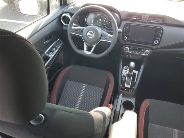 new 2025 Nissan Versa car, priced at $23,064