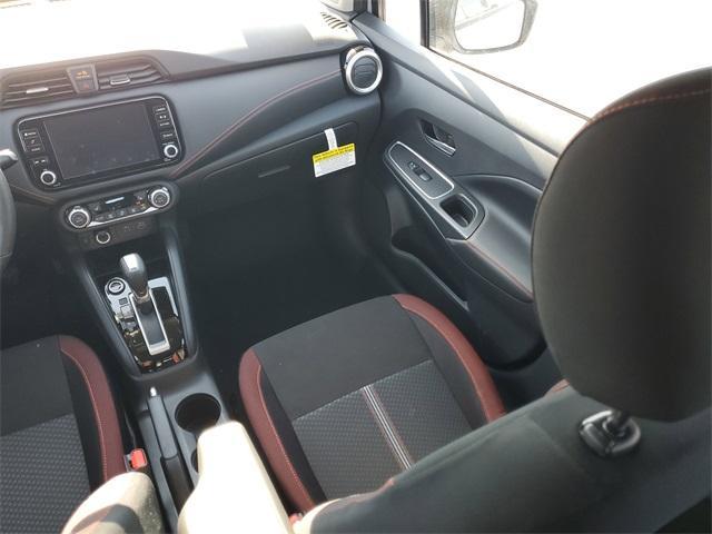 new 2025 Nissan Versa car, priced at $23,064