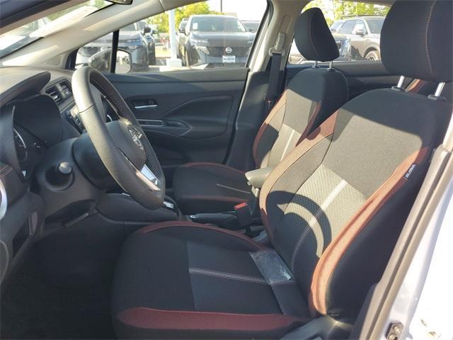 new 2025 Nissan Versa car, priced at $23,064
