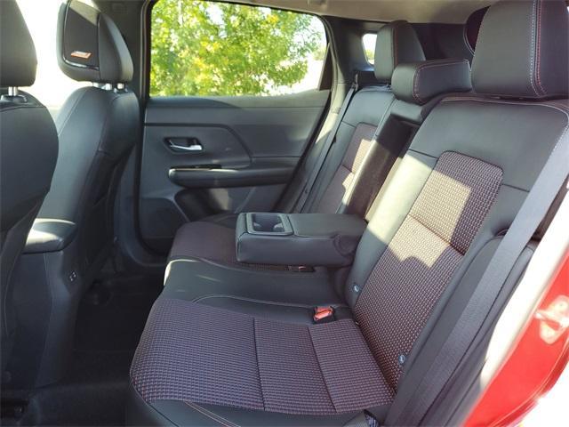 used 2026 Nissan Kicks car, priced at $31,000