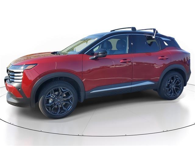 used 2026 Nissan Kicks car, priced at $31,000