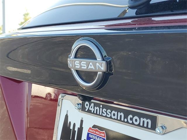 used 2026 Nissan Kicks car, priced at $31,000