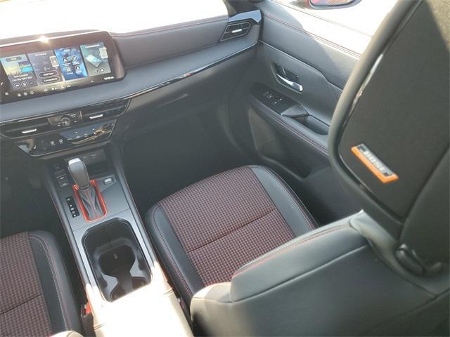 used 2026 Nissan Kicks car, priced at $31,000