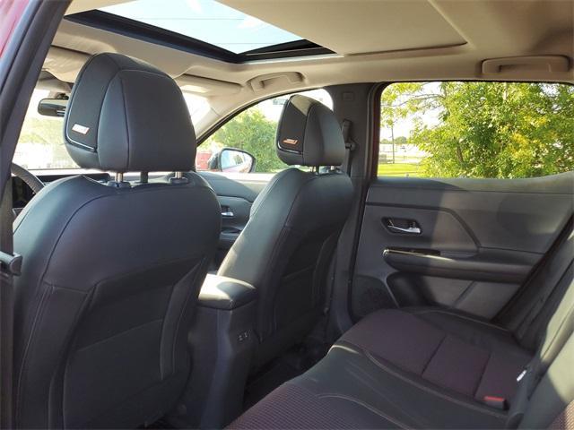 used 2026 Nissan Kicks car, priced at $31,000