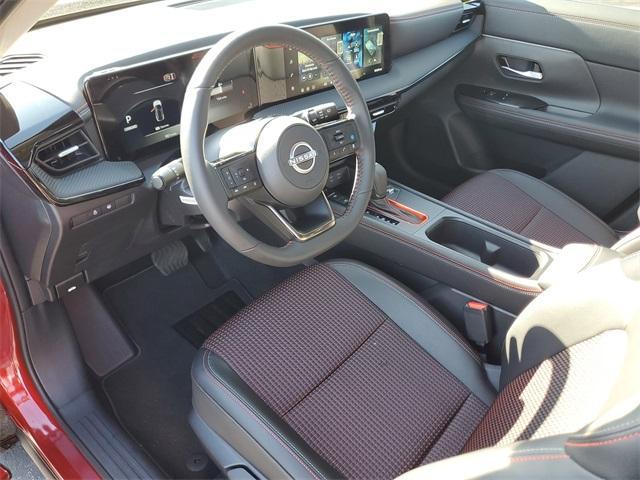 used 2026 Nissan Kicks car, priced at $31,000