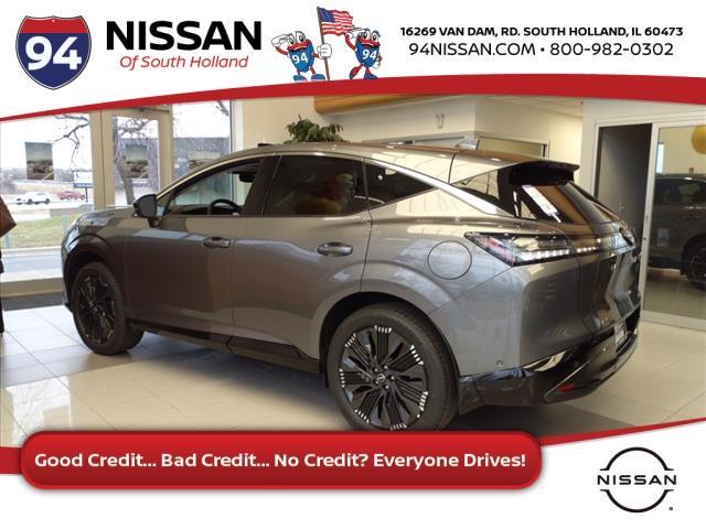 new 2025 Nissan Murano car, priced at $50,731