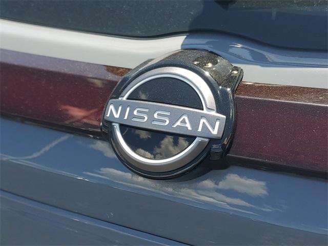 used 2023 Nissan Kicks car, priced at $21,989