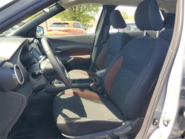 used 2023 Nissan Kicks car, priced at $21,989