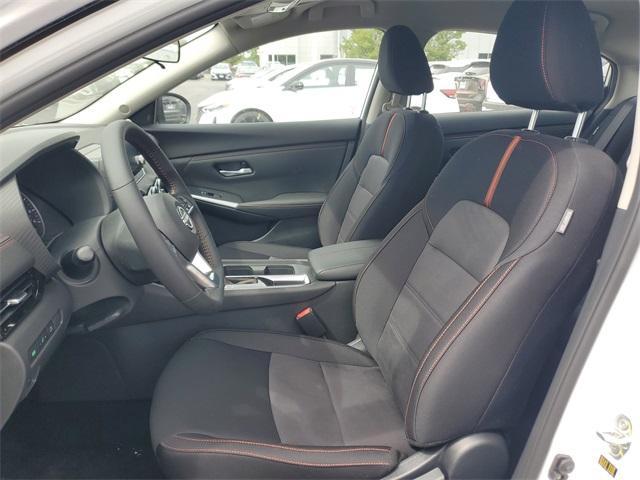 new 2025 Nissan Sentra car, priced at $26,394