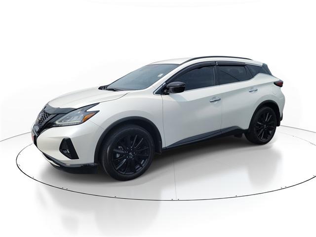 used 2023 Nissan Murano car, priced at $24,919