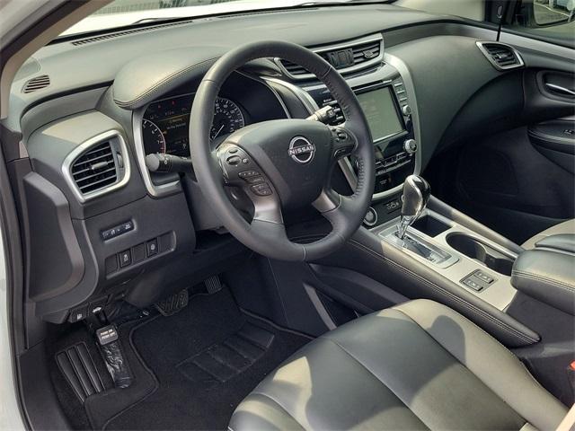used 2023 Nissan Murano car, priced at $24,919