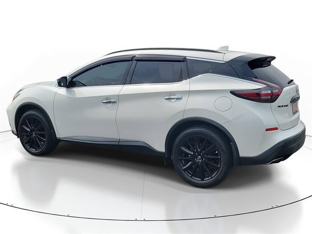 used 2023 Nissan Murano car, priced at $24,919