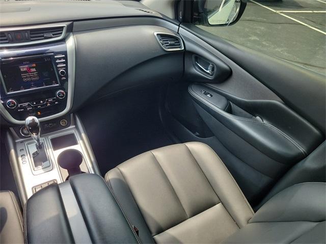 used 2023 Nissan Murano car, priced at $24,919