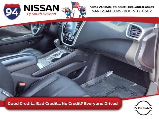 used 2017 Nissan Murano car, priced at $17,000