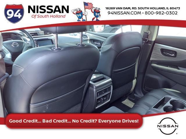 used 2017 Nissan Murano car, priced at $17,000