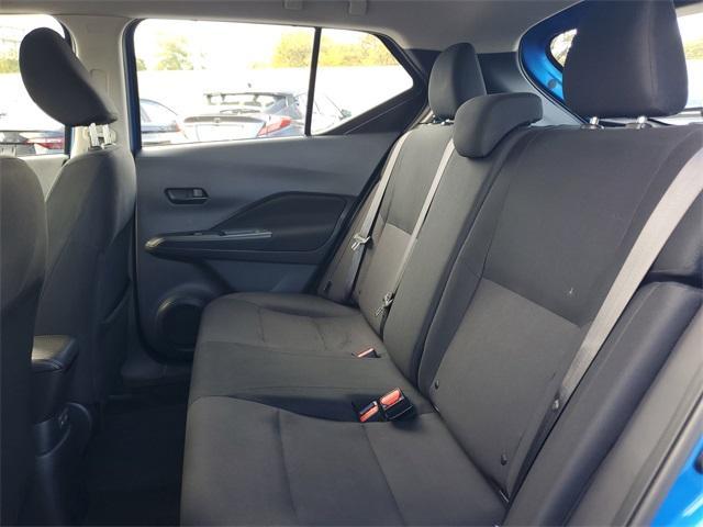 used 2024 Nissan Kicks car, priced at $17,008