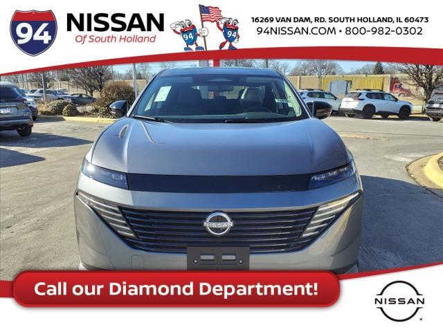 new 2025 Nissan Murano car, priced at $47,254