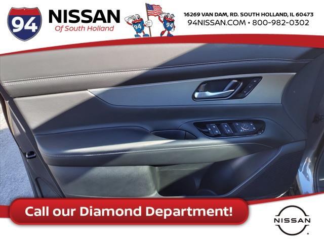 new 2025 Nissan Murano car, priced at $47,254