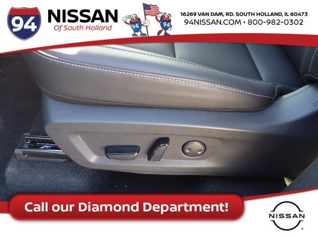 new 2025 Nissan Murano car, priced at $47,254