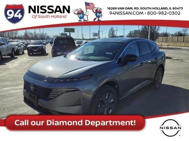 new 2025 Nissan Murano car, priced at $46,754