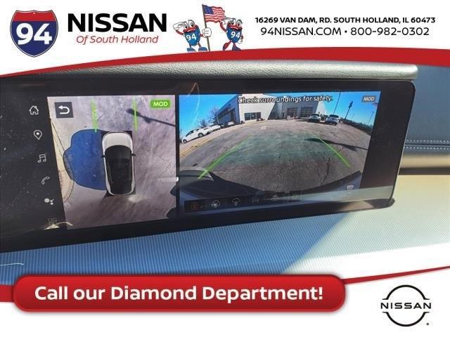 new 2025 Nissan Murano car, priced at $46,754
