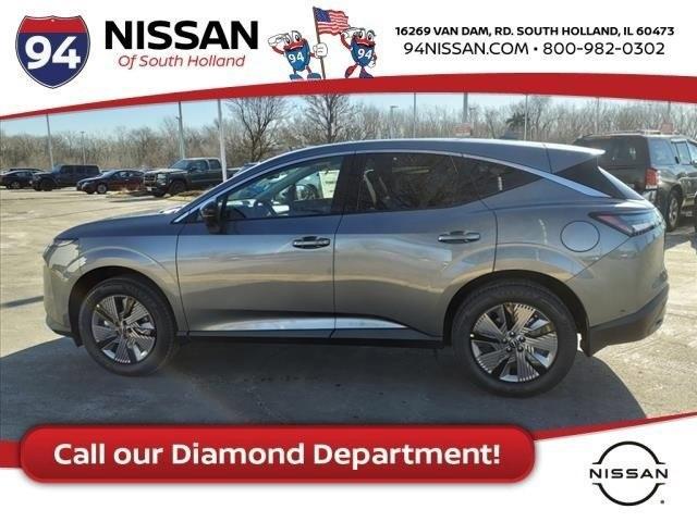 new 2025 Nissan Murano car, priced at $46,754