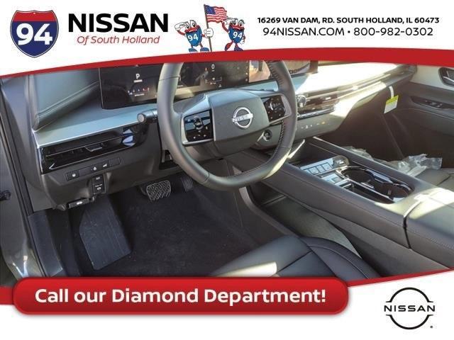 new 2025 Nissan Murano car, priced at $46,754