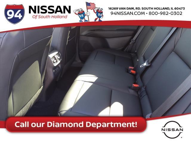 new 2025 Nissan Murano car, priced at $47,254