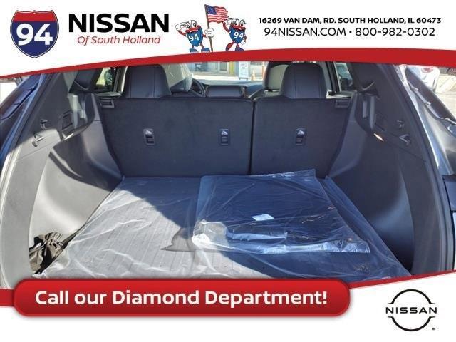 new 2025 Nissan Murano car, priced at $46,754