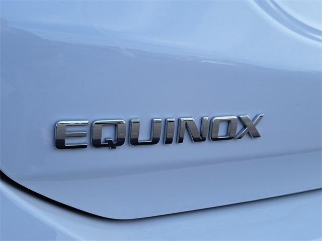 used 2024 Chevrolet Equinox car, priced at $22,638