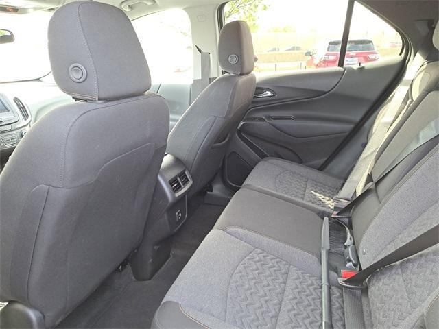 used 2024 Chevrolet Equinox car, priced at $22,638