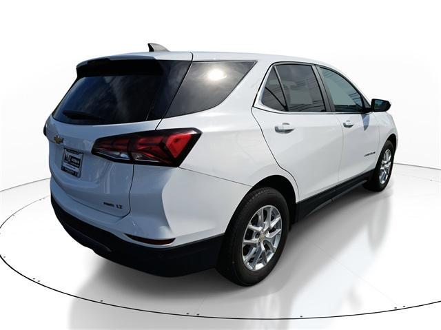 used 2024 Chevrolet Equinox car, priced at $22,638