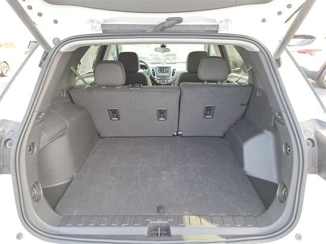 used 2024 Chevrolet Equinox car, priced at $22,638