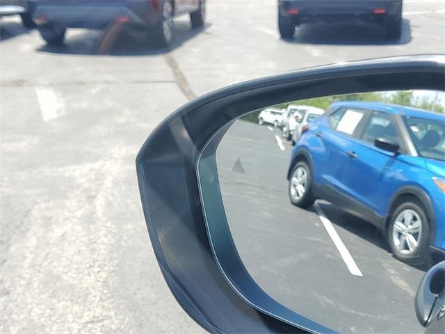 used 2023 Nissan Rogue car, priced at $20,481