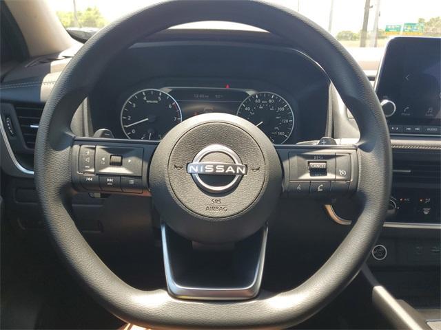 used 2023 Nissan Rogue car, priced at $20,481