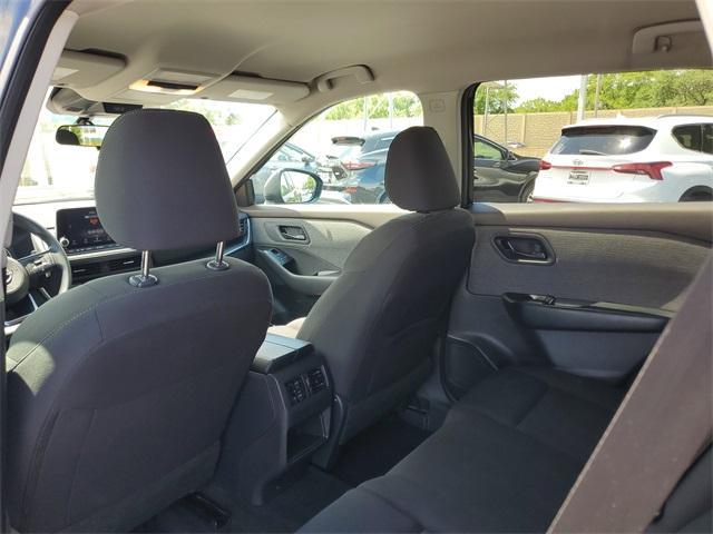 used 2023 Nissan Rogue car, priced at $20,481
