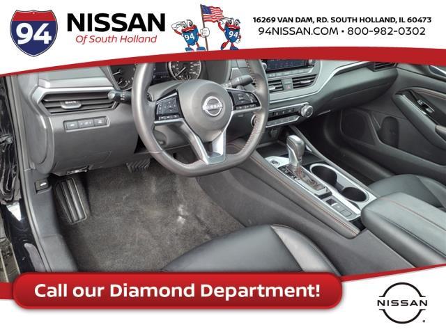 used 2023 Nissan Altima car, priced at $24,594