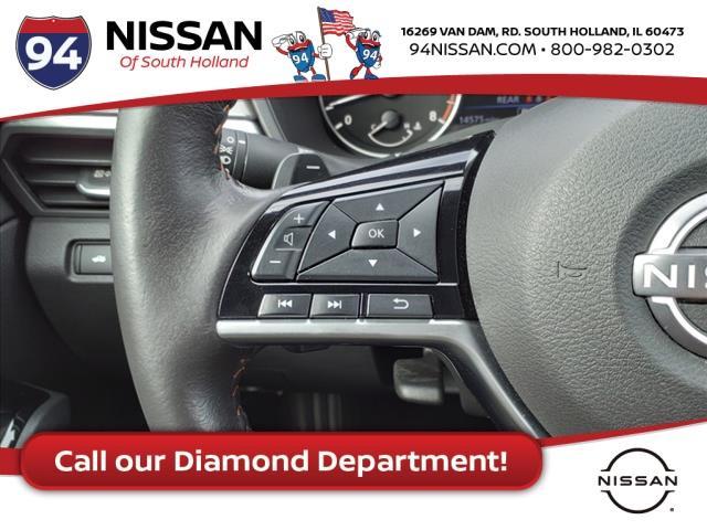 used 2023 Nissan Altima car, priced at $24,594