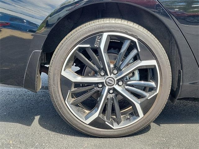 used 2023 Nissan Altima car, priced at $24,594