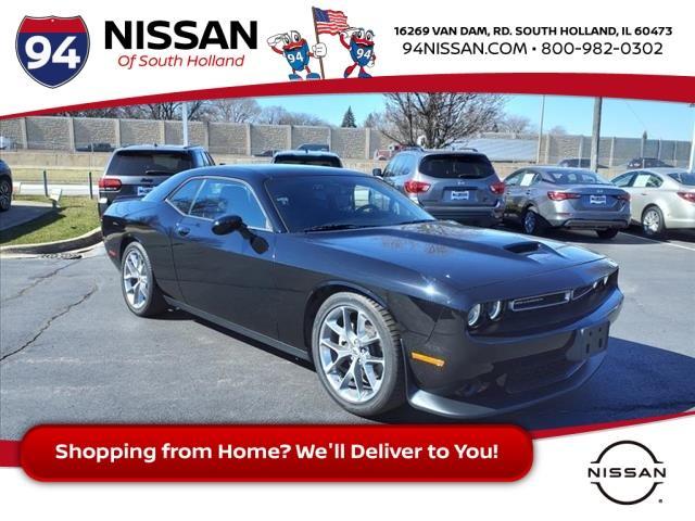used 2023 Dodge Challenger car, priced at $26,489