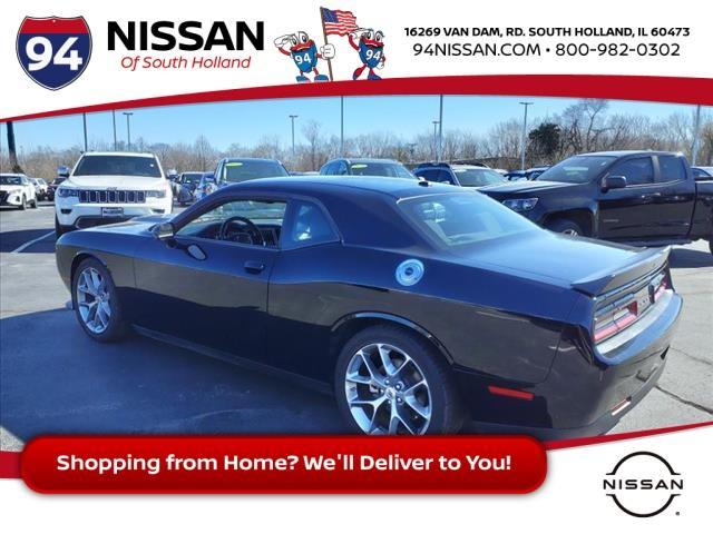 used 2023 Dodge Challenger car, priced at $25,500