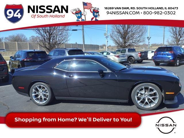 used 2023 Dodge Challenger car, priced at $25,500