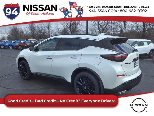 new 2024 Nissan Murano car, priced at $35,900