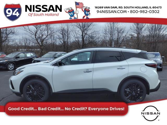 new 2024 Nissan Murano car, priced at $42,311