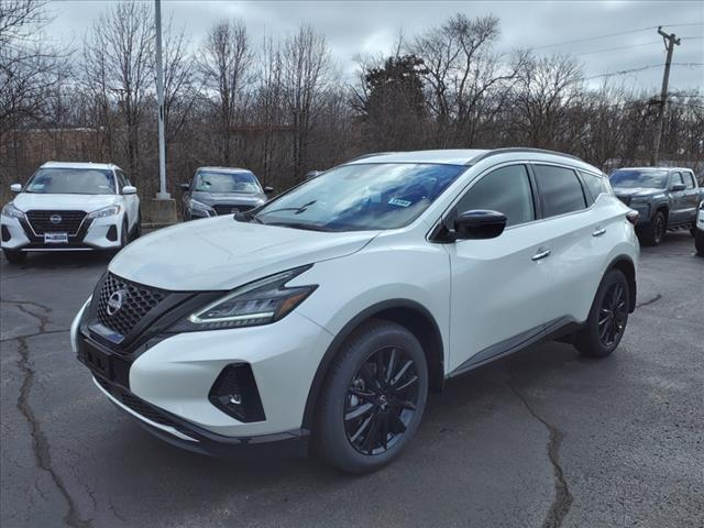 new 2024 Nissan Murano car, priced at $42,311