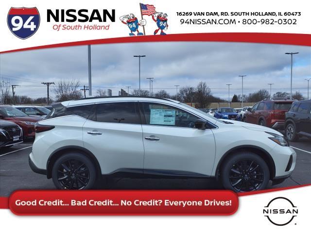 new 2024 Nissan Murano car, priced at $42,311