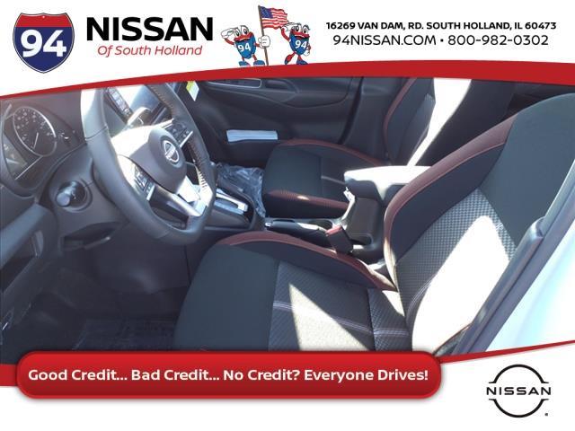 new 2025 Nissan Versa car, priced at $22,835