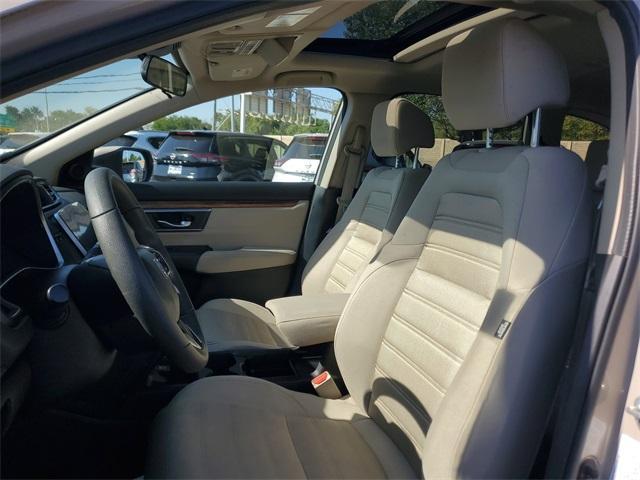 used 2017 Honda CR-V car, priced at $17,827