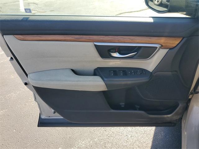used 2017 Honda CR-V car, priced at $17,827