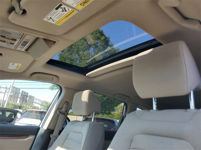 used 2017 Honda CR-V car, priced at $17,827